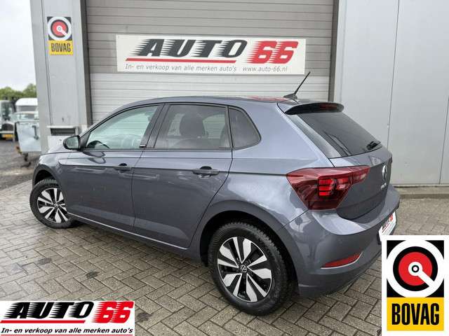 Volkswagen Polo 2024 Benzine