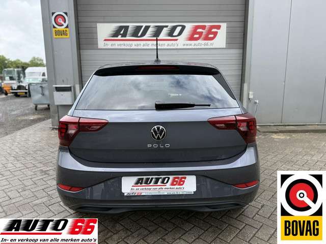 Volkswagen Polo 2024 Benzine