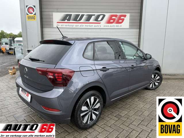 Volkswagen Polo 2024 Benzine