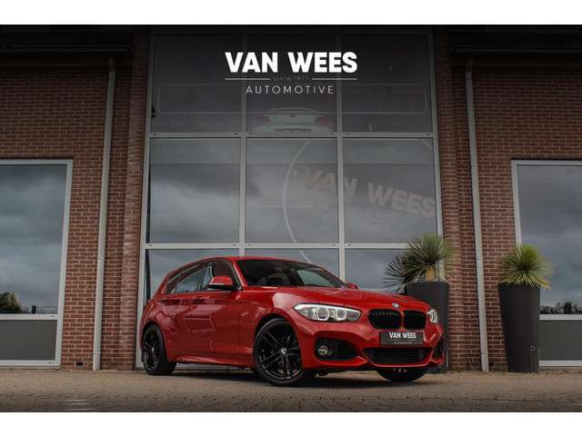 BMW 1 Serie 2019 Benzine