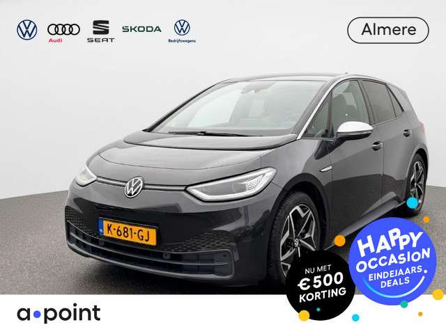 Volkswagen ID.3 2020 Elektrisch