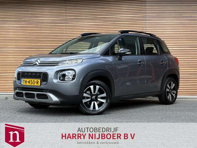Citroen C3 aircross 1.2 puretech s&s feel navi / airco / cruise / trekhaak / dealer onderhouden! foto 9