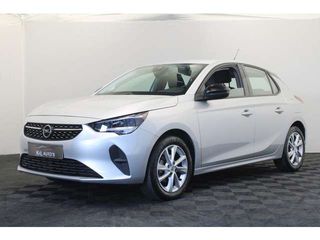 Opel Corsa leasen