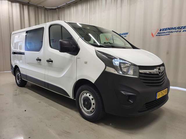 Opel Vivaro 2018 Diesel