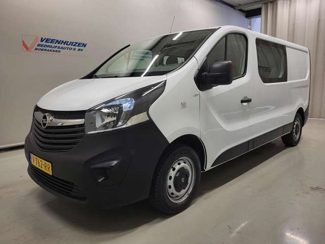 Opel Vivaro 2018 Diesel