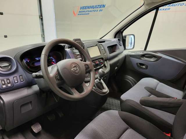 Opel Vivaro 2018 Diesel