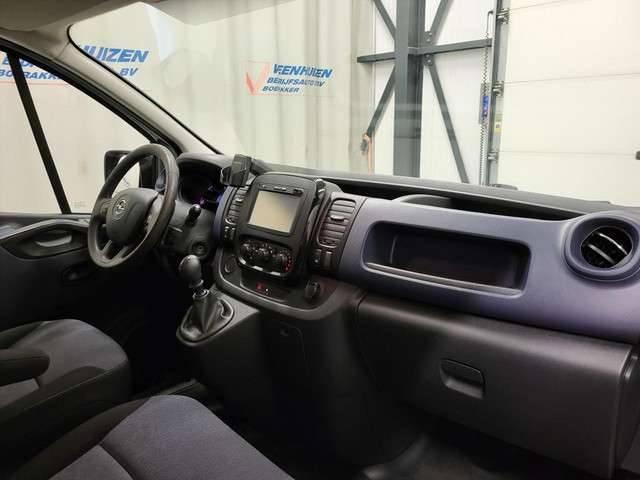 Opel Vivaro 2018 Diesel