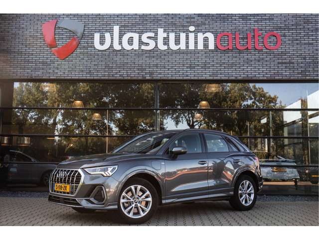Audi Q3 2023 Hybride