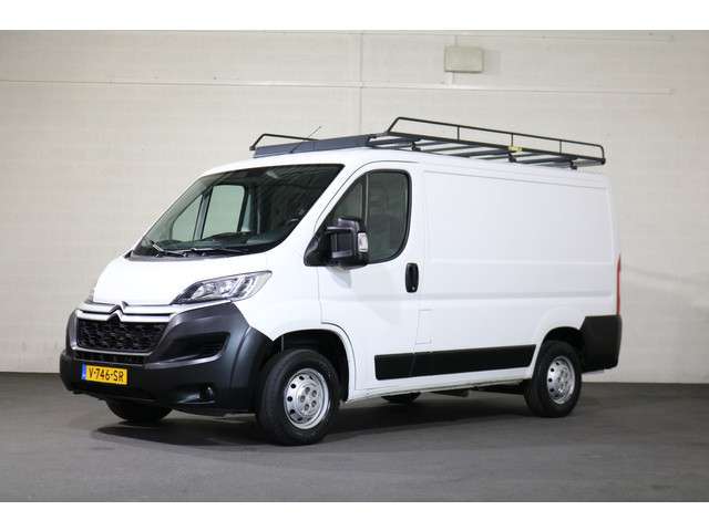 Citroen Jumper leasen