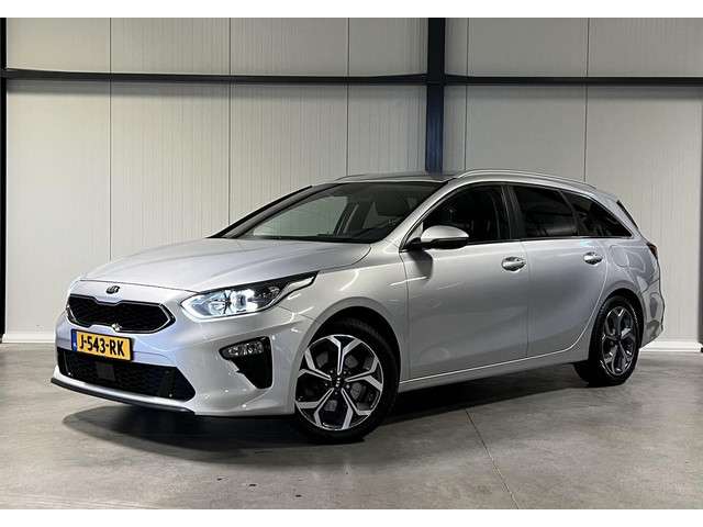Kia cee'd 2020 Benzine