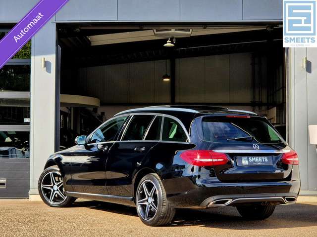 Mercedes-Benz C-Klasse 2