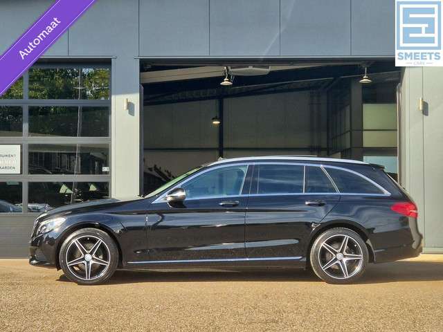 Mercedes-Benz C-Klasse 3