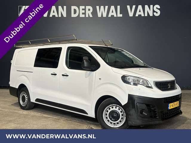 Peugeot Expert leasen