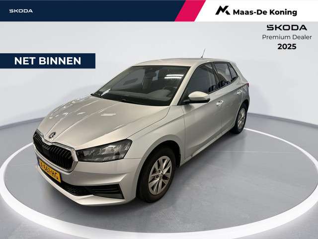 Skoda Fabia leasen
