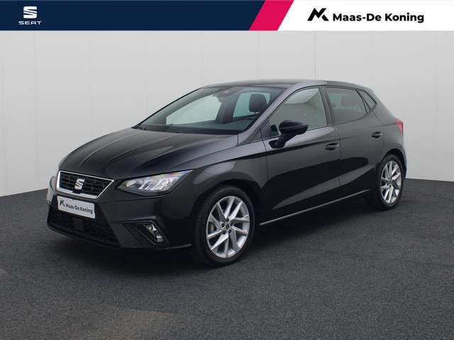 SEAT Ibiza 1.0/95PK EcoTSI FR · Apple/Android Car Play  · Parkeersensoren · Climatronic · DAB