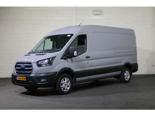 Ford Transit 2024 Elektrisch