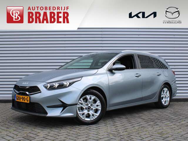 Kia Ceed 2024 Benzine