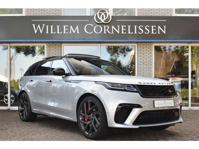 Land Rover Range Rover Velar 2020 Benzine