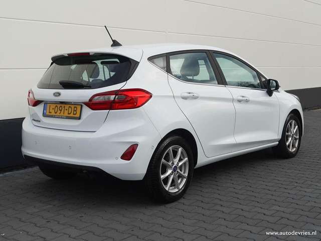 Ford Fiesta 3