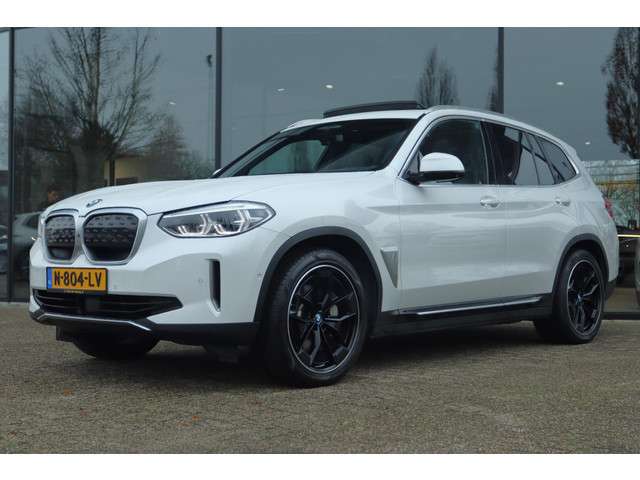 BMW iX3 2021 Elektrisch