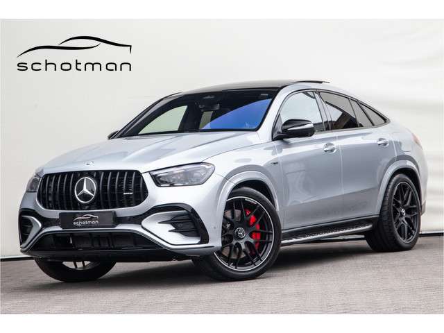 Mercedes-Benz GLE 2025 Hybride