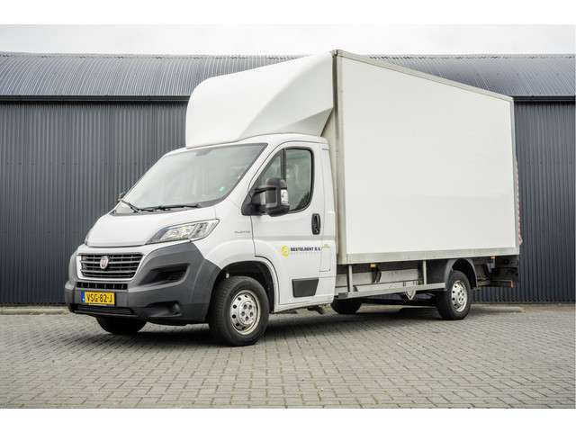 Fiat Ducato 2019 Diesel