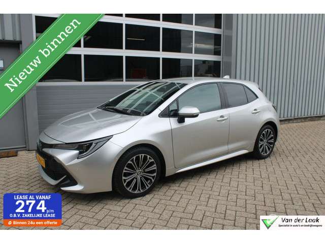 Toyota Corolla 2019 Hybride