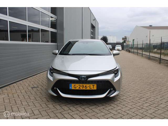 Toyota Corolla 2019 Hybride
