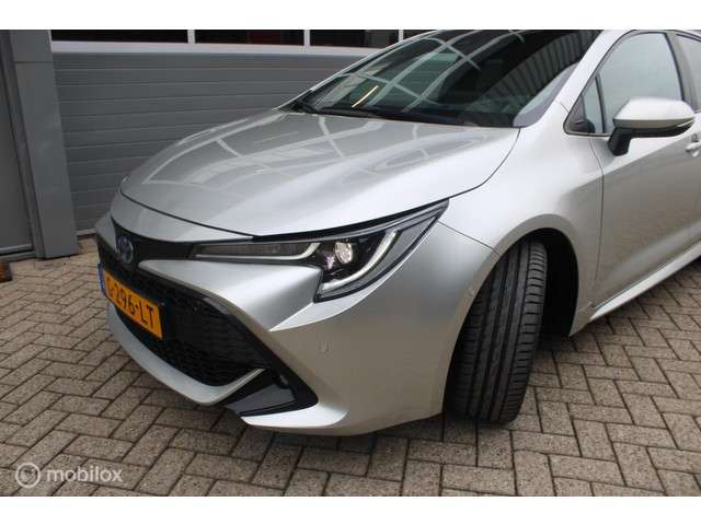 Toyota Corolla 2019 Hybride