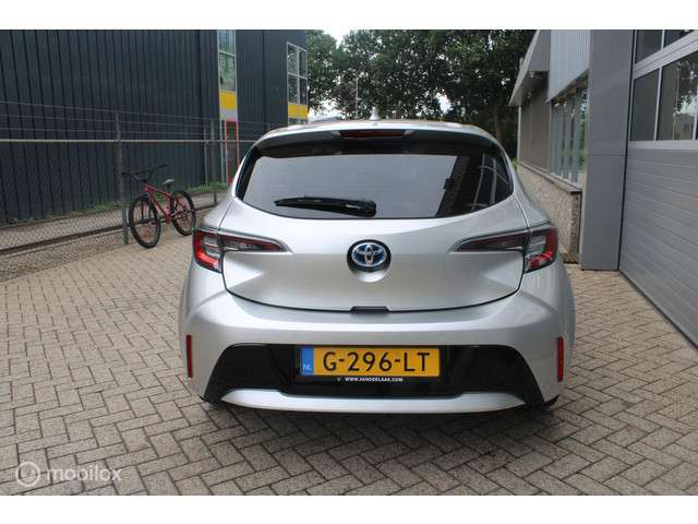 Toyota Corolla 2019 Hybride