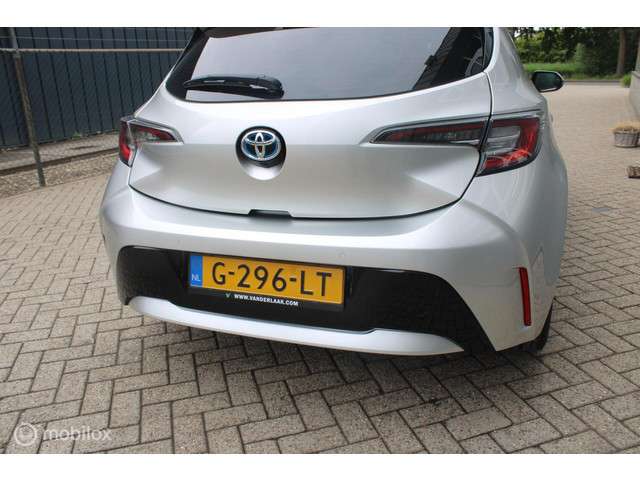 Toyota Corolla 2019 Hybride