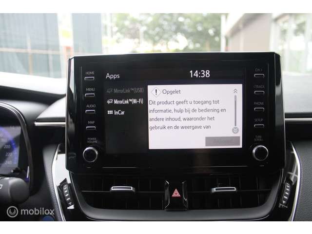 Toyota Corolla 2019 Hybride