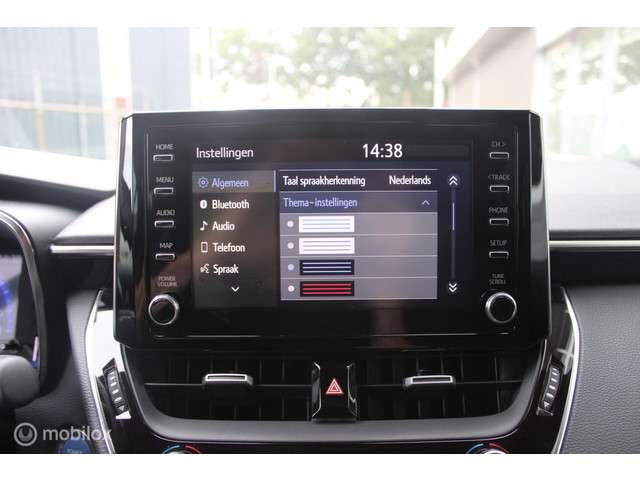 Toyota Corolla 2019 Hybride