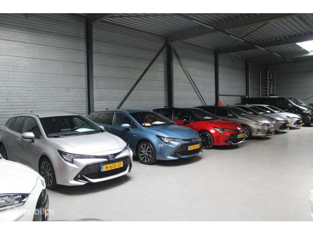Toyota Corolla 2019 Hybride