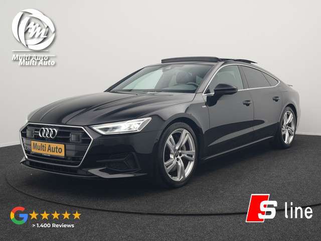 Audi A7 2022 Hybride