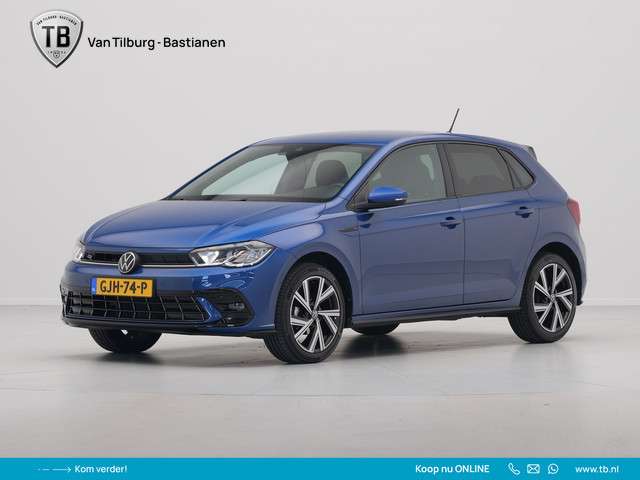 Volkswagen Polo leasen
