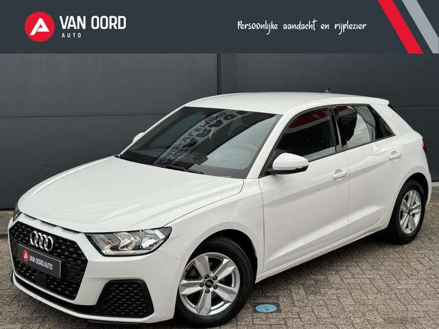 Audi A1 leasen