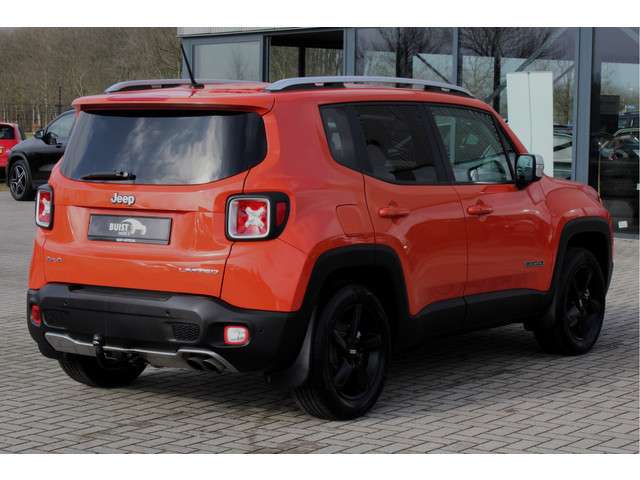 Jeep Renegade 2