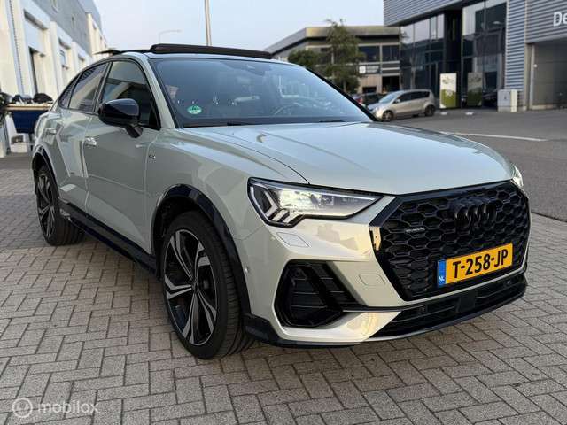 Audi Q3 leasen