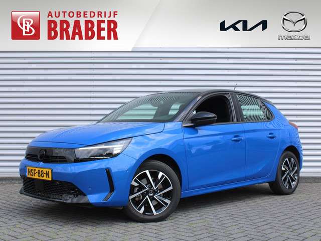 Opel Corsa leasen