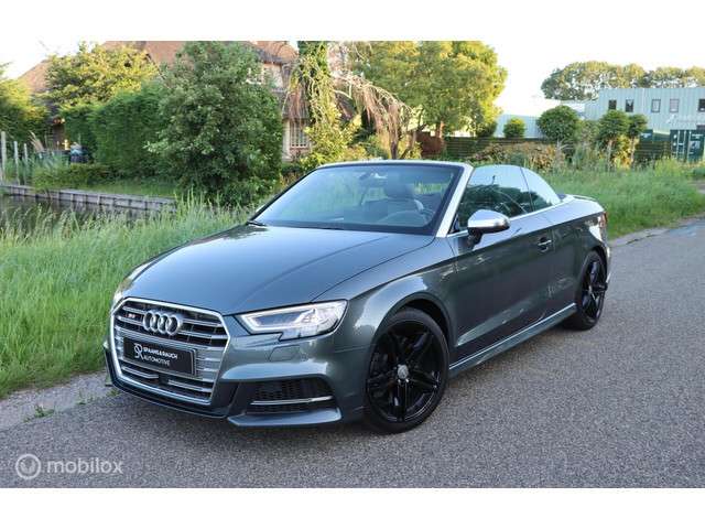 Audi S3 2019 Benzine