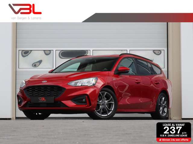 Ford Focus 2022 Benzine