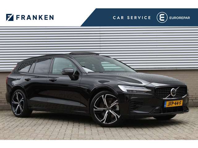 Volvo V60 2025 Hybride