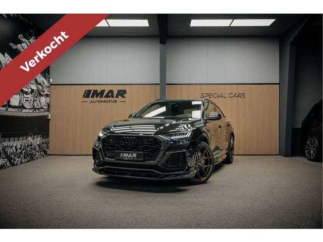 Audi RSQ8 2023 Hybride