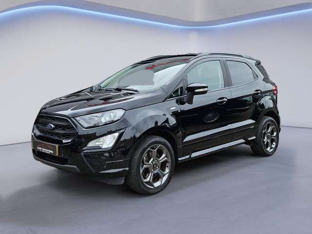 Ford EcoSport leasen