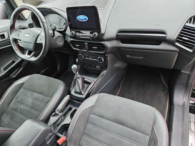 Ford EcoSport 2019 Benzine
