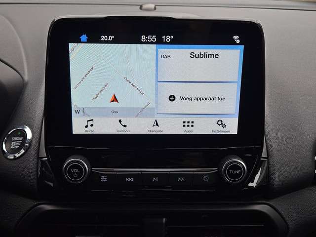 Ford EcoSport 2019 Benzine