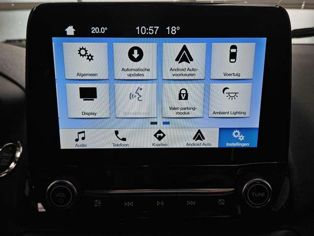Ford EcoSport 2019 Benzine