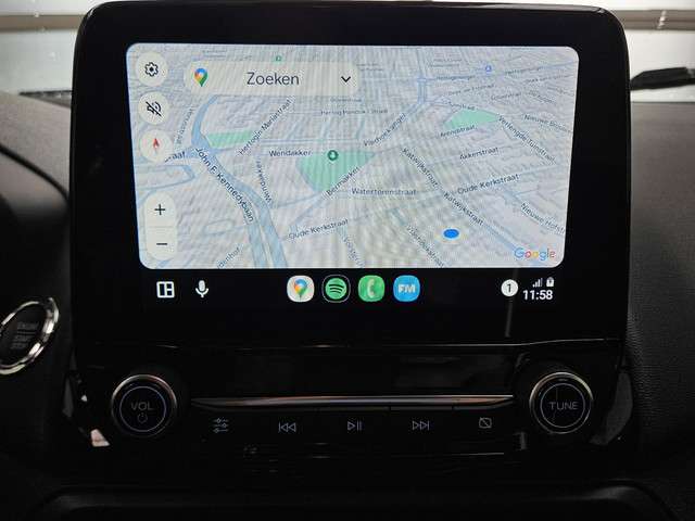 Ford EcoSport 2019 Benzine