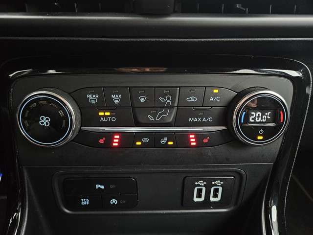 Ford EcoSport 2019 Benzine